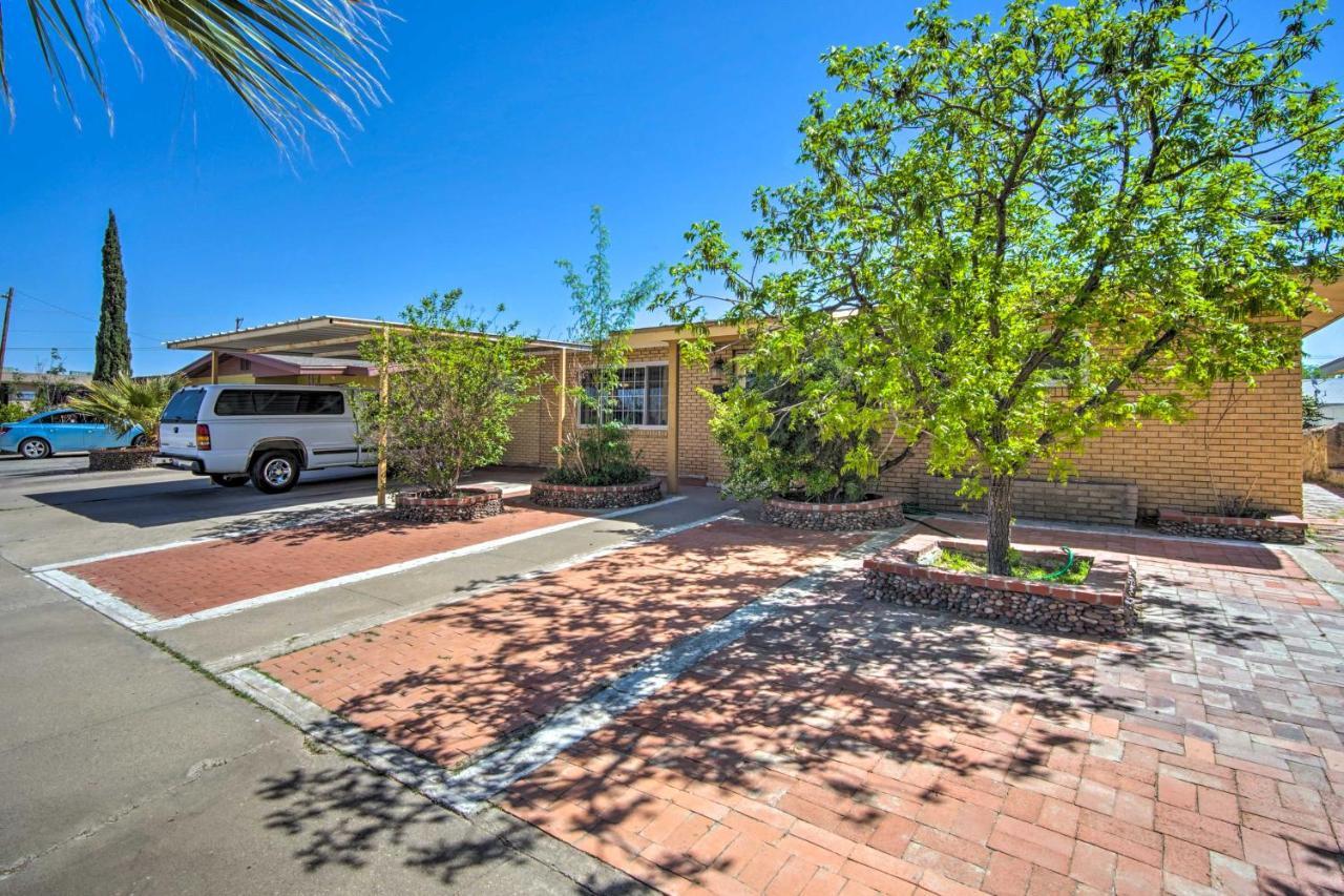 El Paso Home Less Than 1 Mi To Lone Star Golf Club! Exterior photo